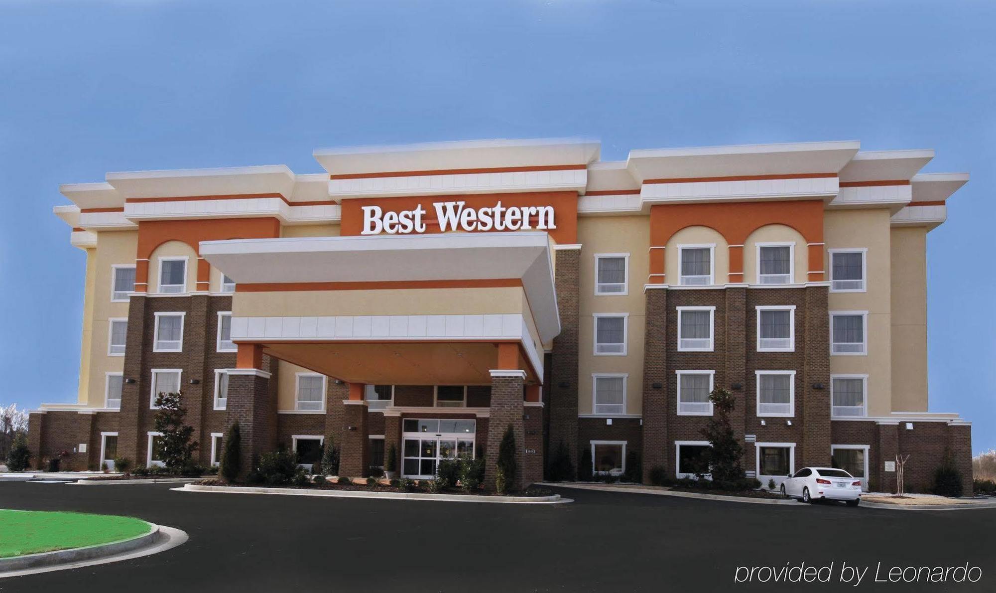 Best Western Plus Goodman Inn & Suites Horn Lake Exterior foto